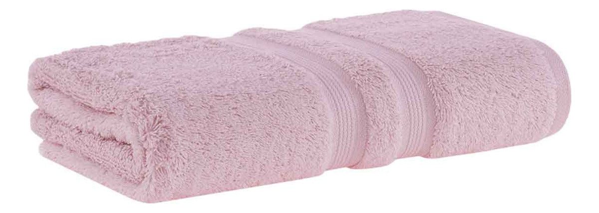 Jogo De Toalhas Banho Buddemeyer Reg Algodão Egípcio 5 Pçs Cor Açai