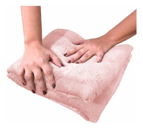 Cobertinha Manta Soft Antialérgica Solteiro Macia