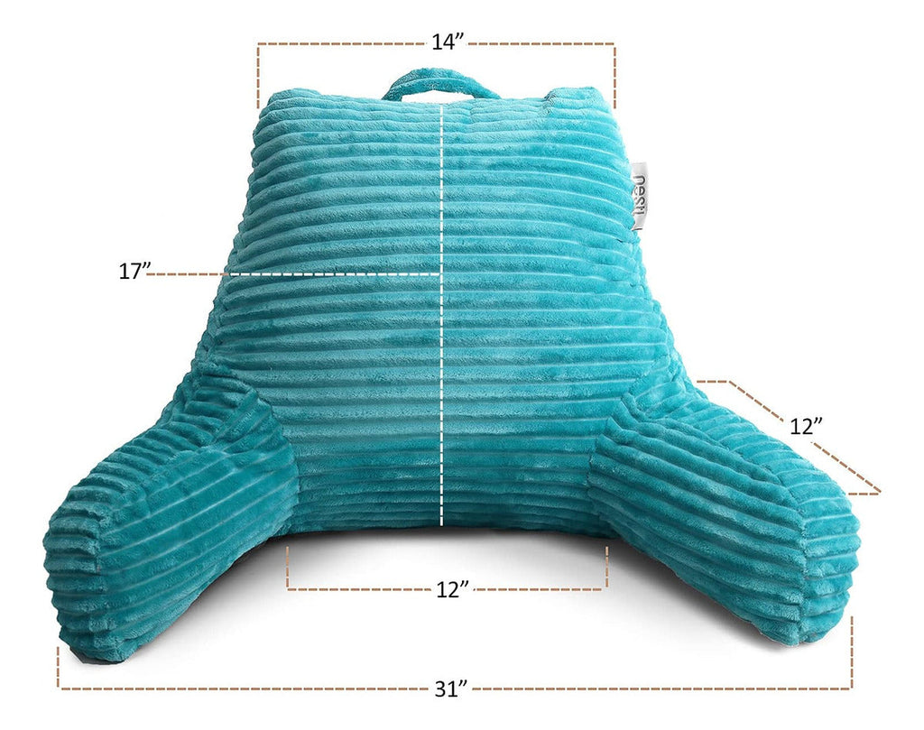 Almofada De Leitura Viscoelástica Nestl Ergonômica