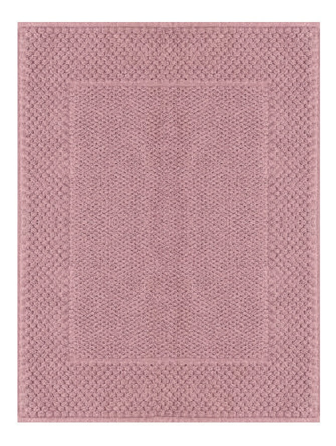 Jogo De Toalhas Banho Buddemeyer Reg Algodão Egípcio 5 Pçs Cor Açai